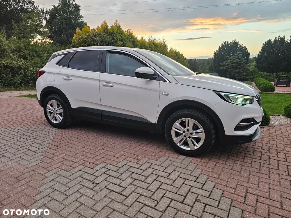Opel Grandland X - 20