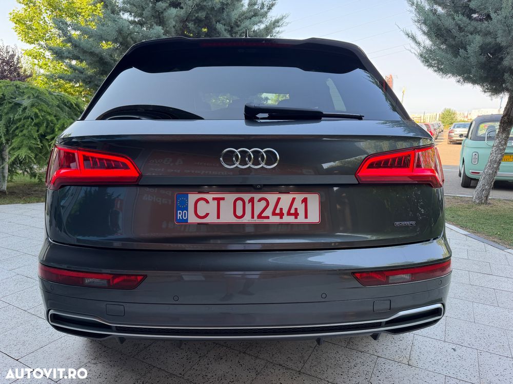 Audi Q5 2.0 TDI Quattro (clean diesel) S tronic - 31