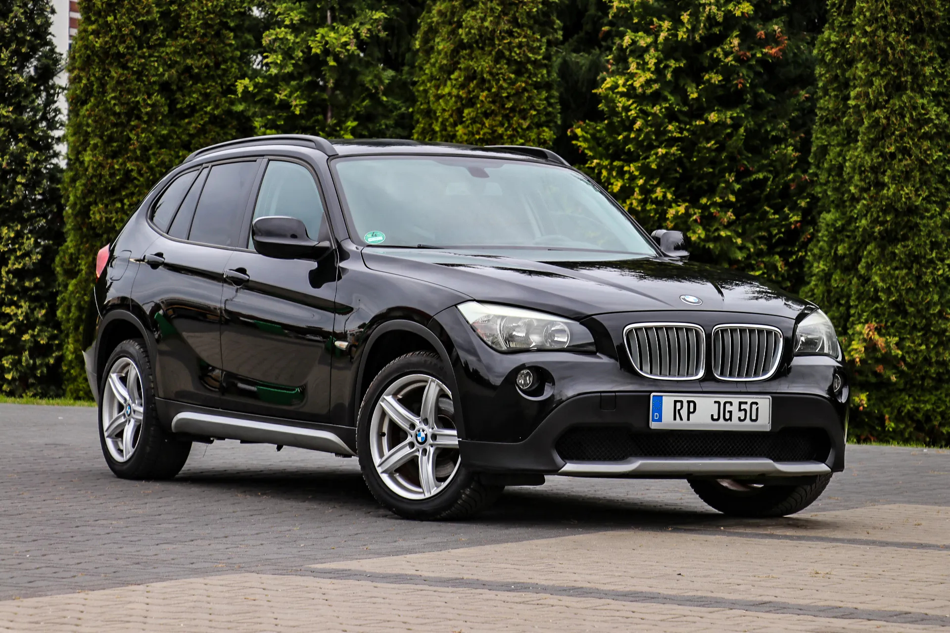 BMW X1 sDrive18d - 9