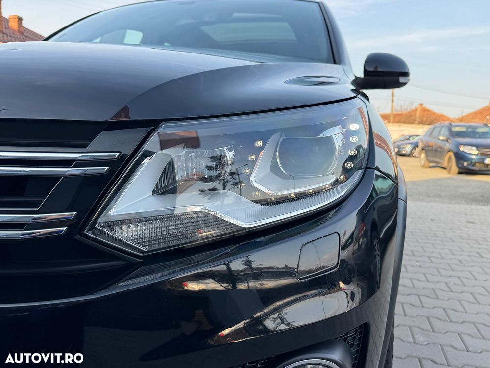 Volkswagen Tiguan 2.0 TDI DPF Sport & Style - 24