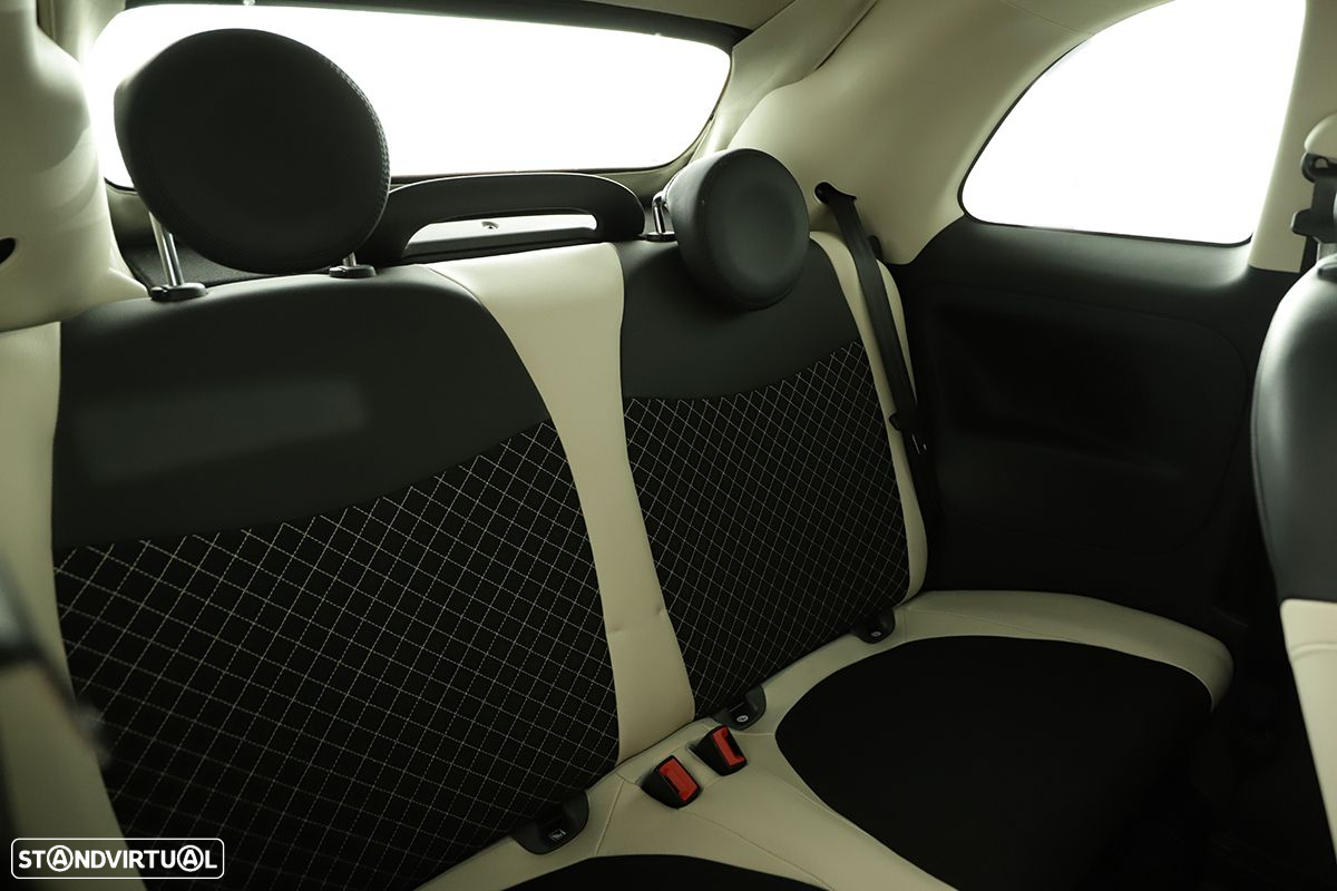 Fiat 500C 1.0 Hybrid - 23