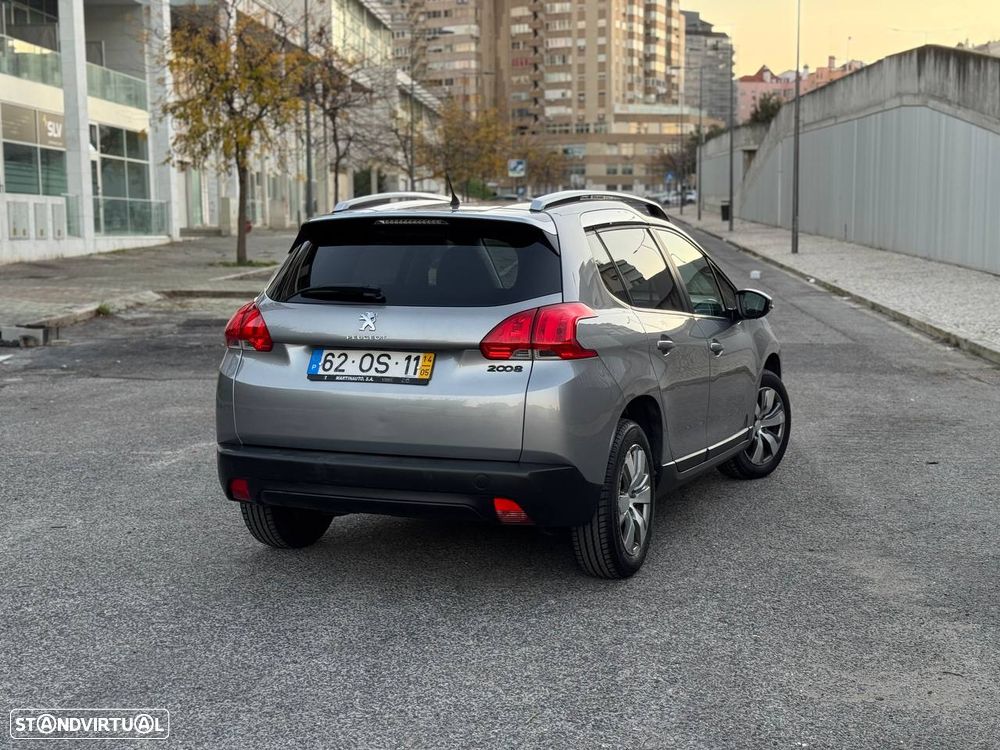Peugeot 2008 - 5