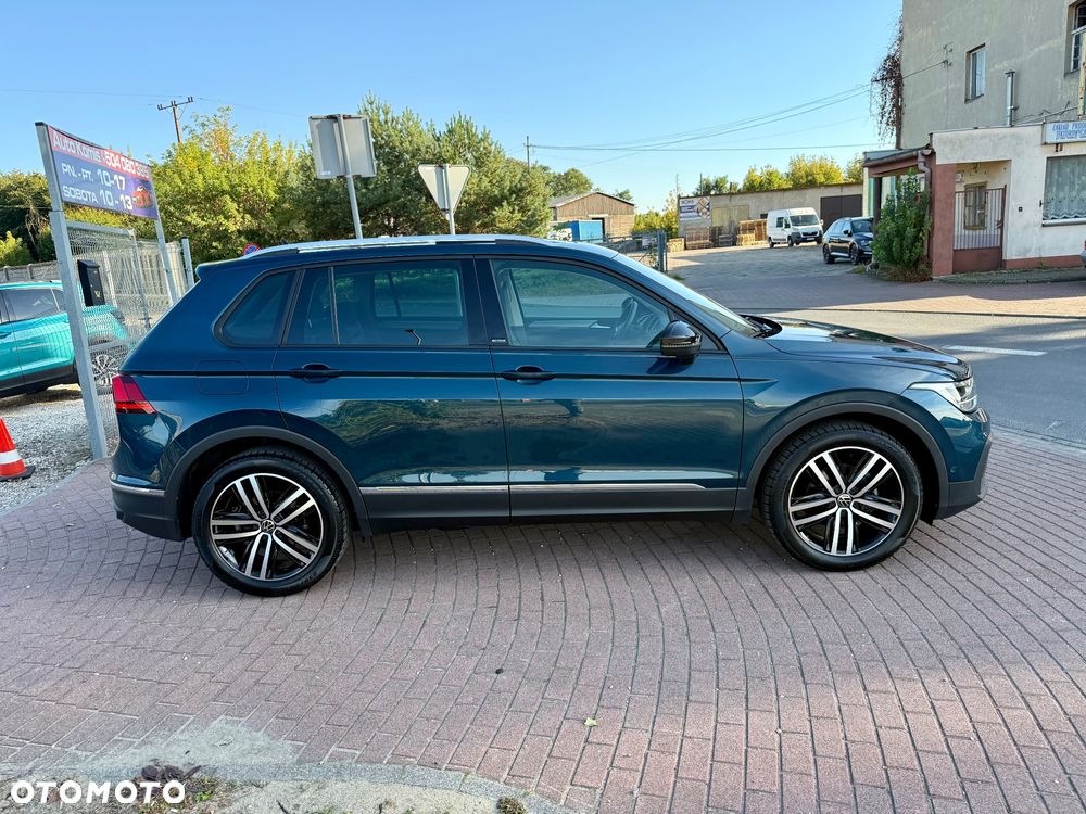 Volkswagen Tiguan 1.5 TSI EVO Active - 26