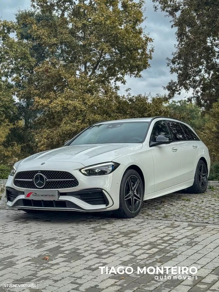 Mercedes-Benz C 300 - 7