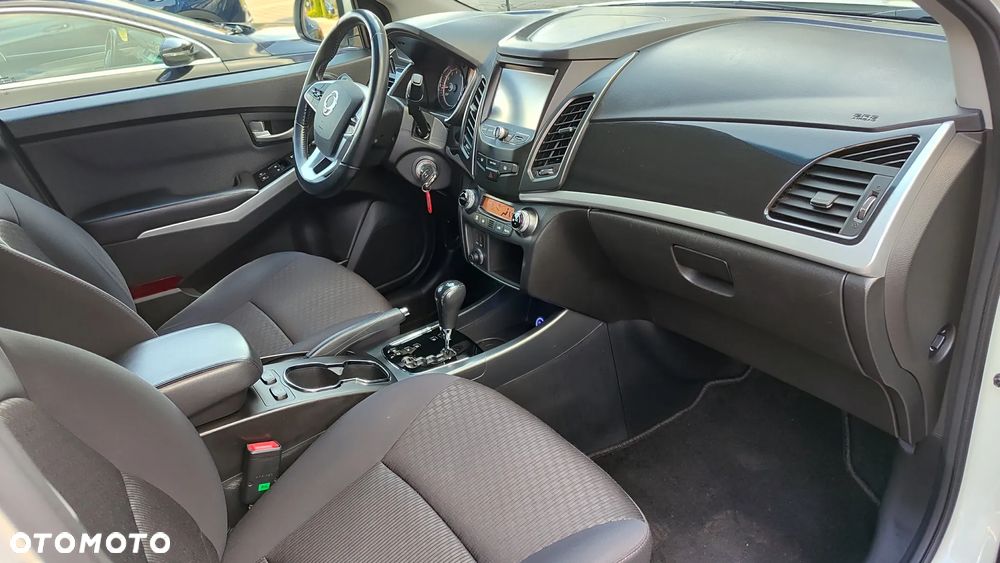 SsangYong/KGM Korando 2.0 Quartz 2WD - 13