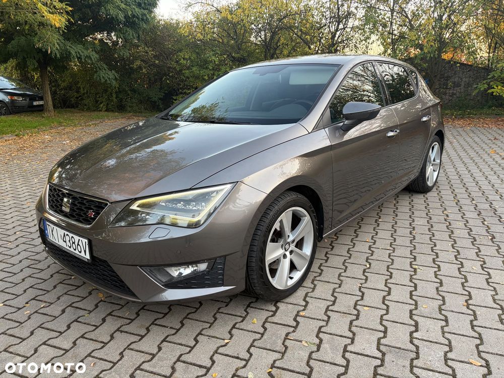 Seat Leon 2015 photo 2