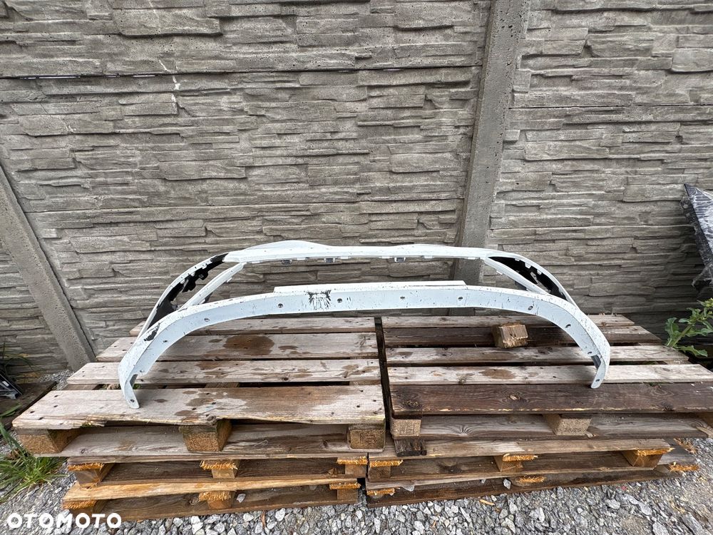 Renault Clio V RS zderzak przód - 6