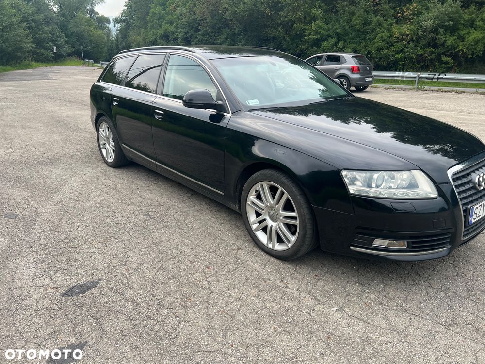 Audi A6 Avant 2.0 TDI - 4
