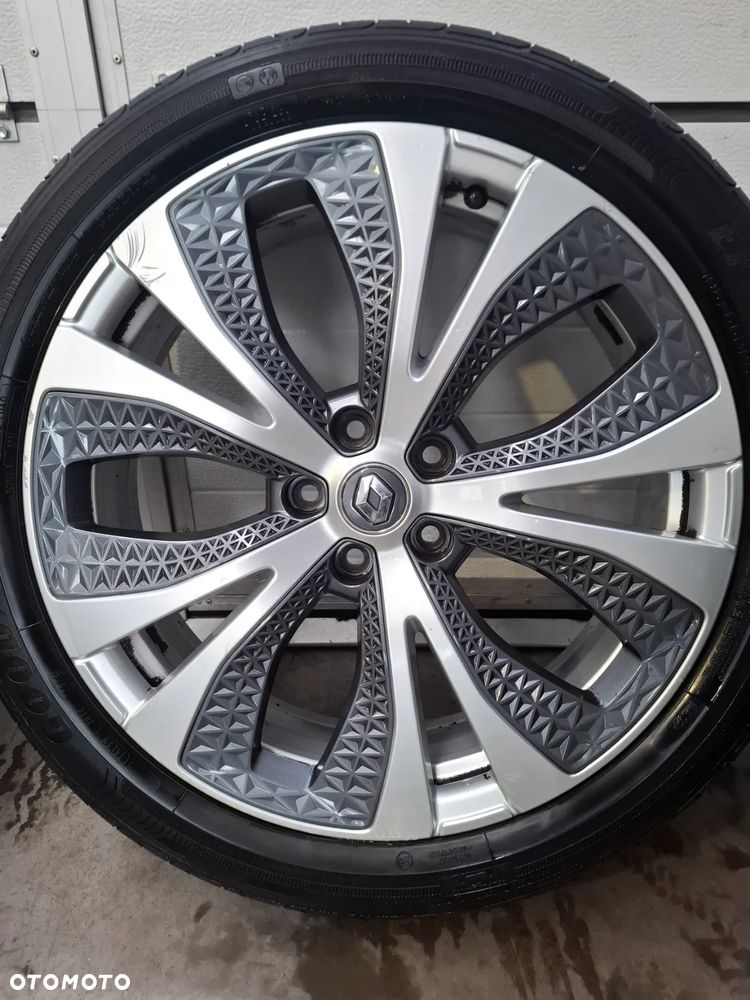 KOŁA FELGI SCENIC IV 5X114,3 195/55 R20 - 4