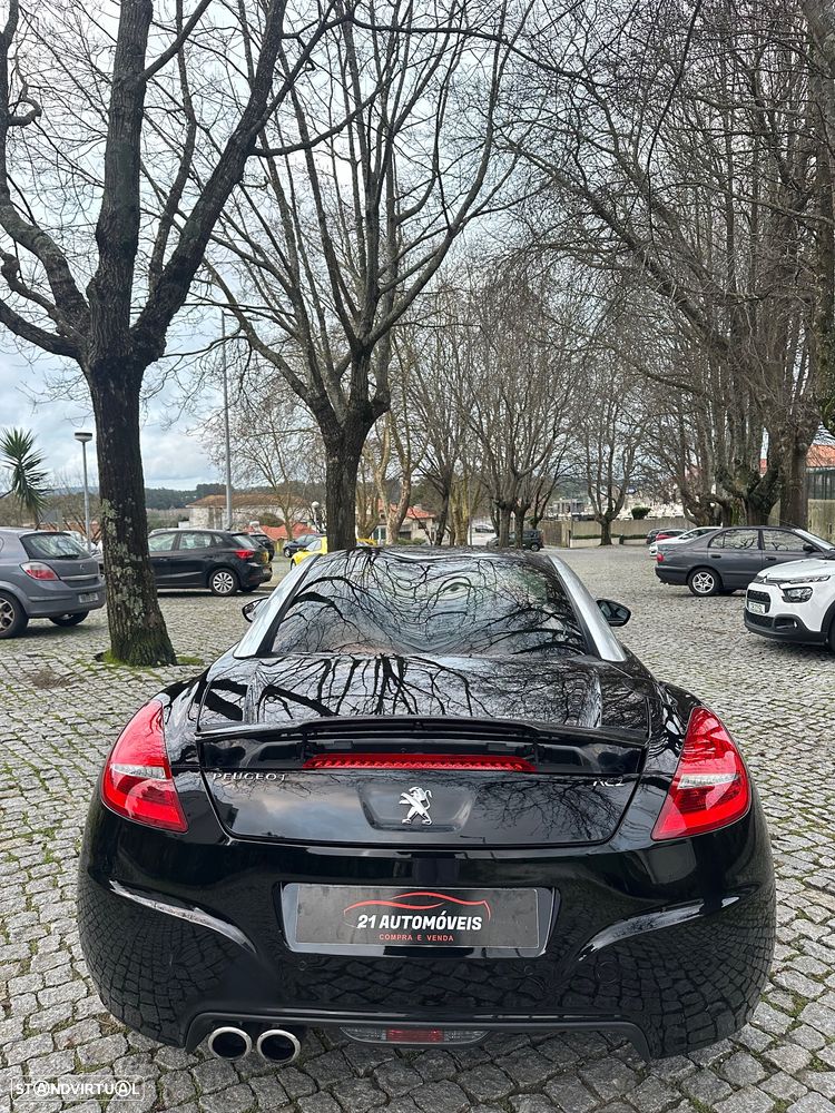Peugeot RCZ 1.6 THP - 11