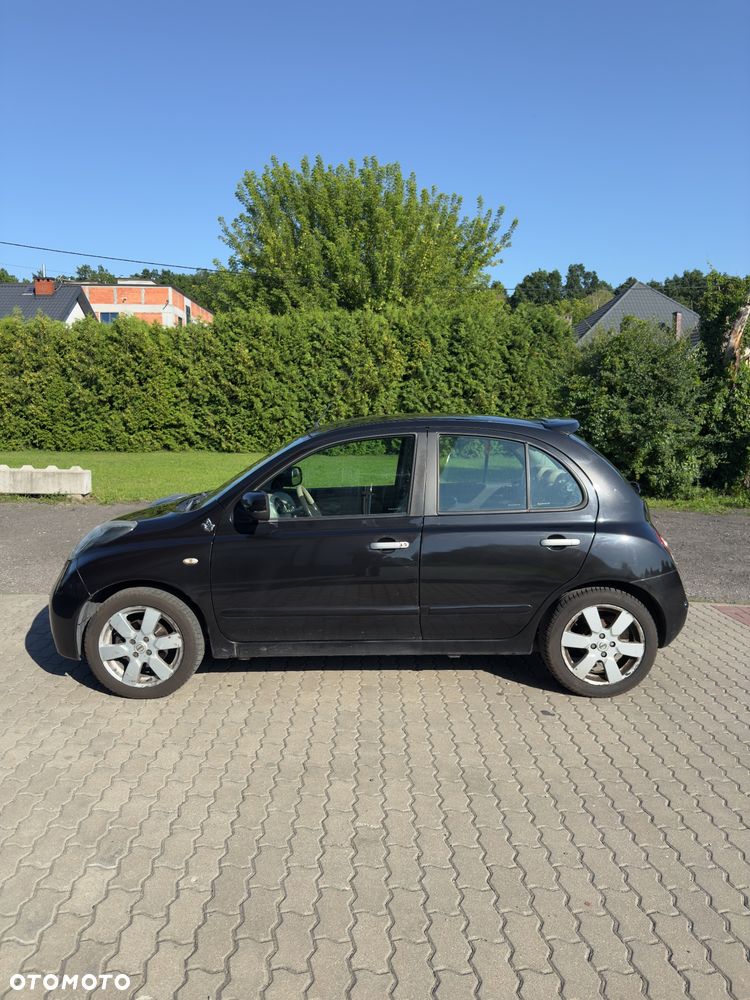 Nissan Micra - 3