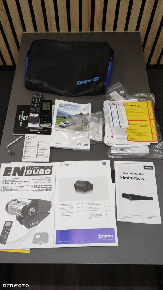 KNAUS YASEO 340 PX - 18