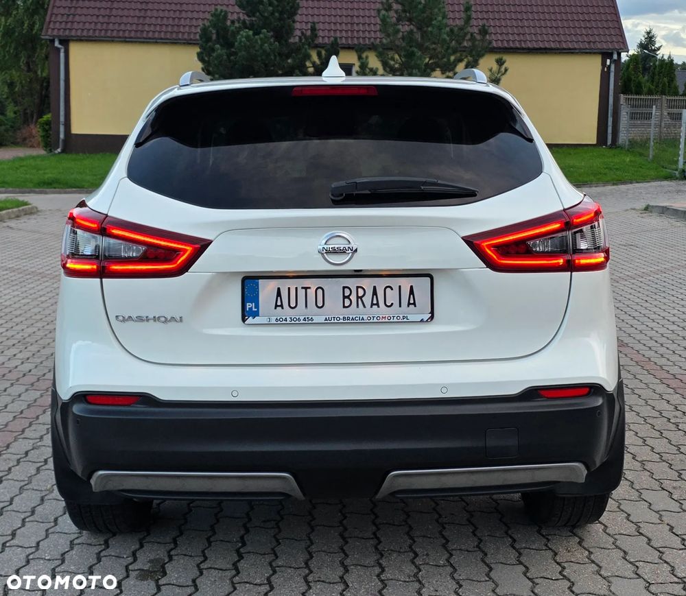 Nissan Qashqai 1.3 DIG-T N-WAY - 7