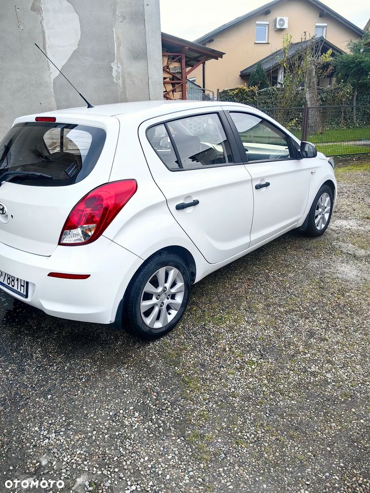 Hyundai i20 1.25 Classic - 16