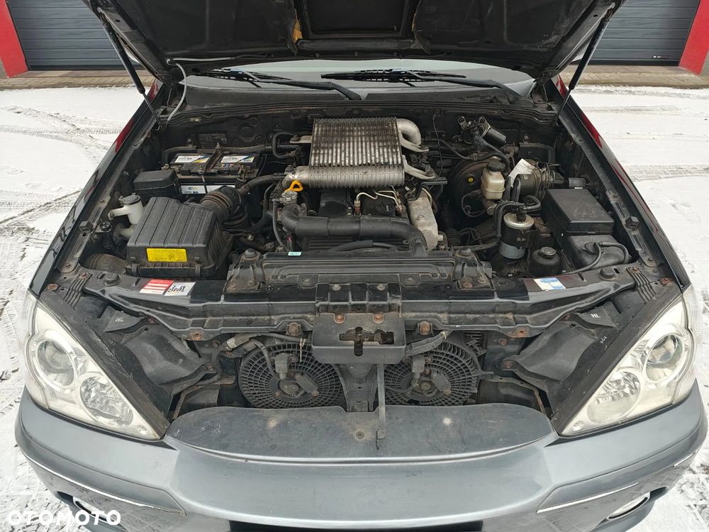 Hyundai Terracan - 21