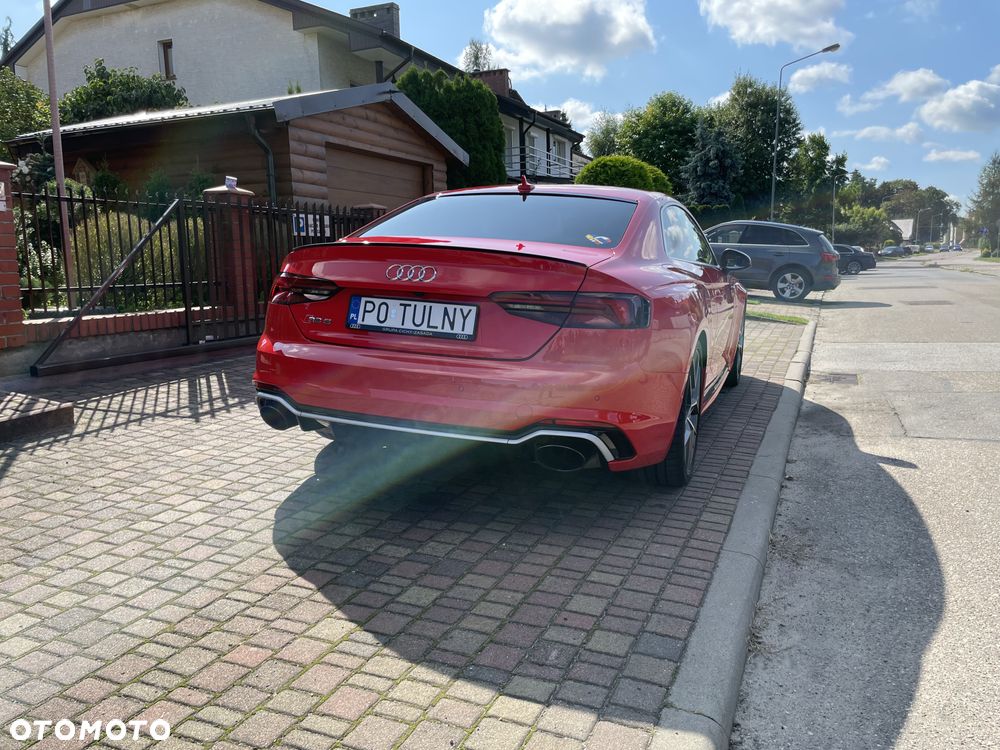 Audi RS5 Coupé TFSI quattro tiptronic - 5