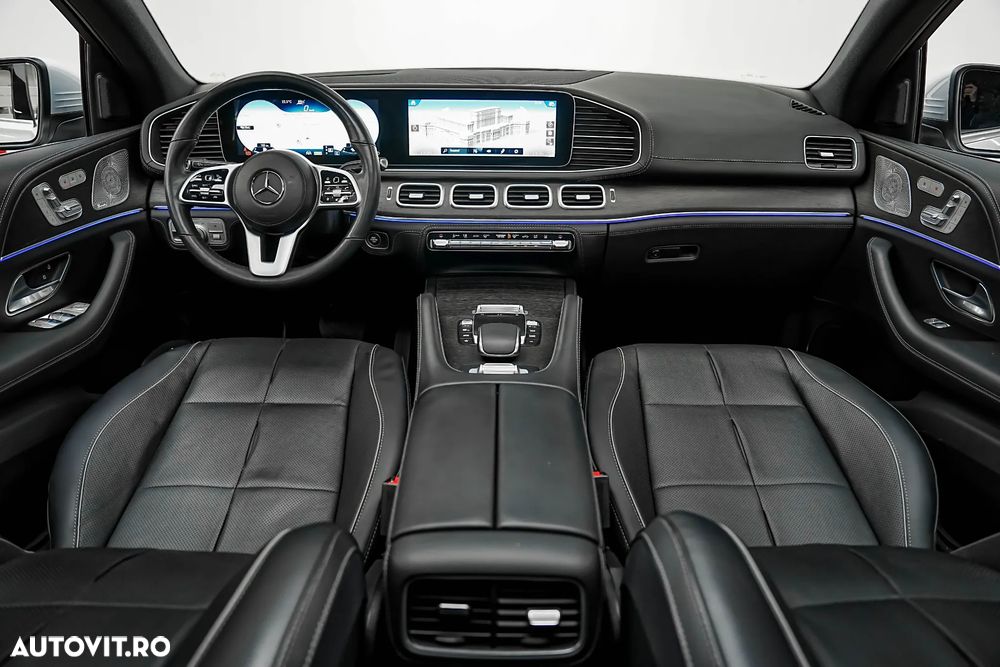 Mercedes-Benz GLE Coupe 350 de 4Matic 9G-TRONIC AMG Line - 8