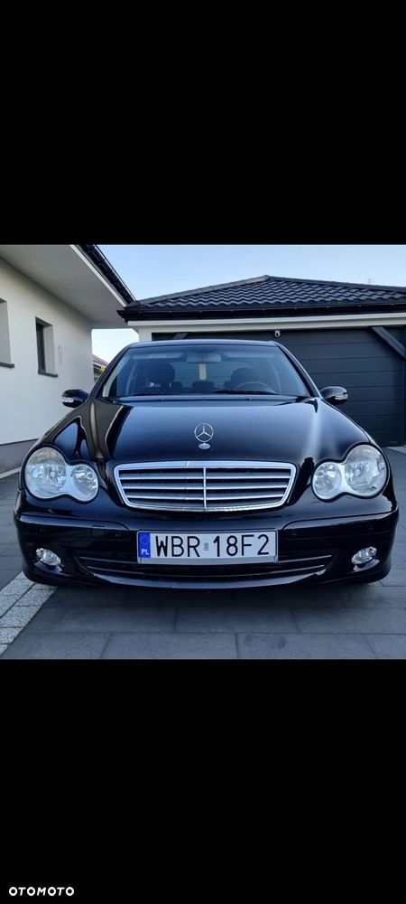 Mercedes-Benz Klasa C - 2