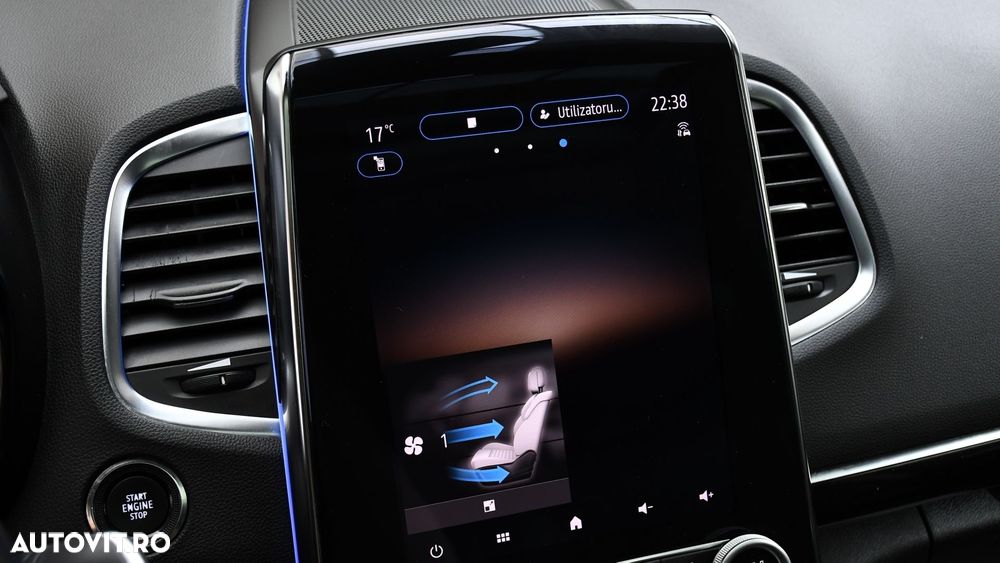 Renault Espace BLUE dCi 160 EDC LIFE - 17