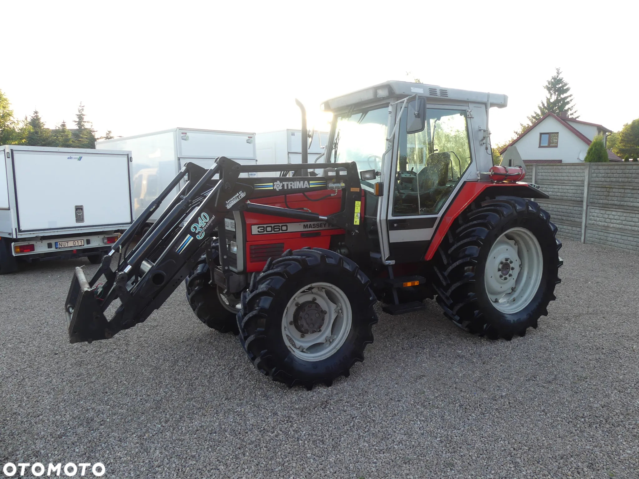 Massey Ferguson 3060 - 6