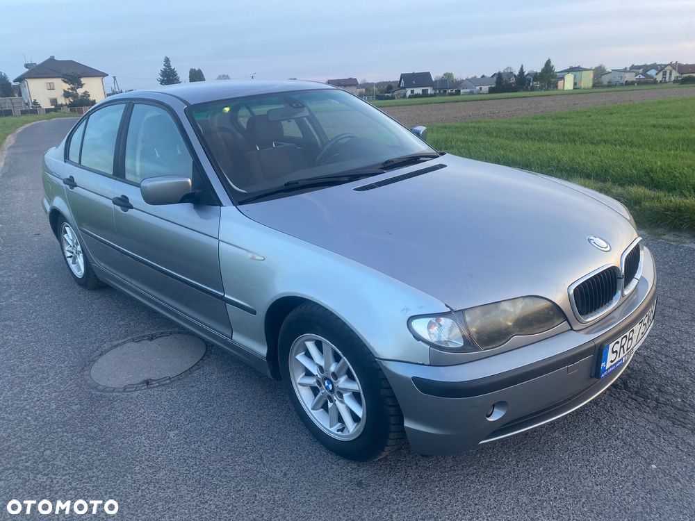 BMW Seria 3 316i - 2