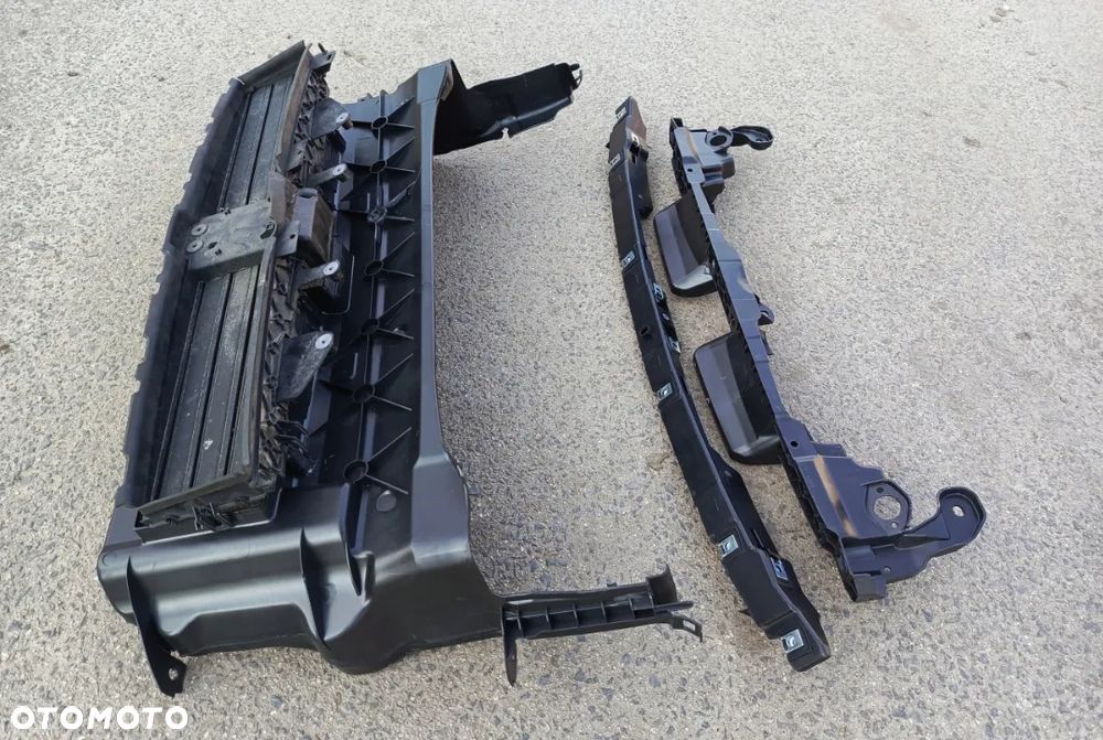 BMW 2 F44 F-44 Pas Wzmocnienie Żaluzja Wlot Mocowanie - 3