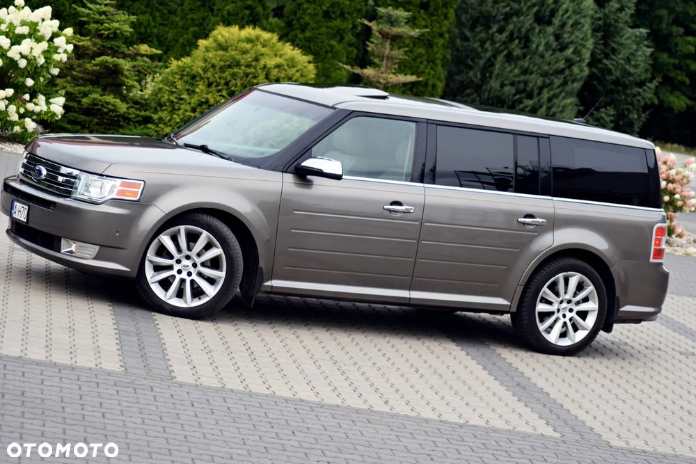 Ford Flex - 18