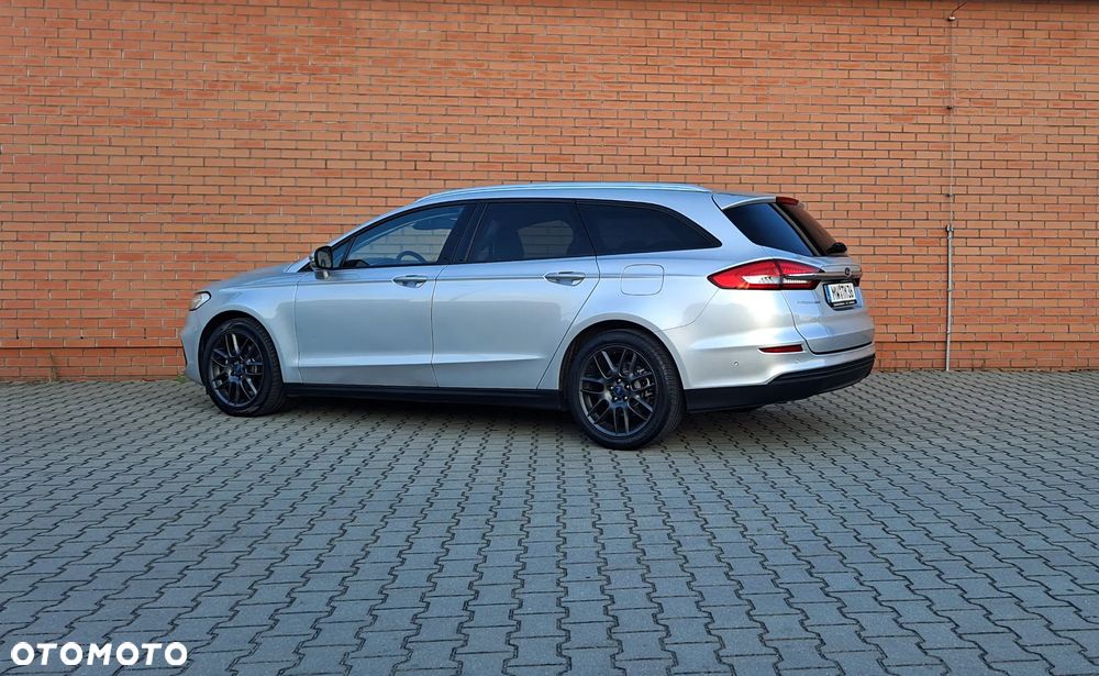 Ford Mondeo 2.0 EcoBlue Edition - 24