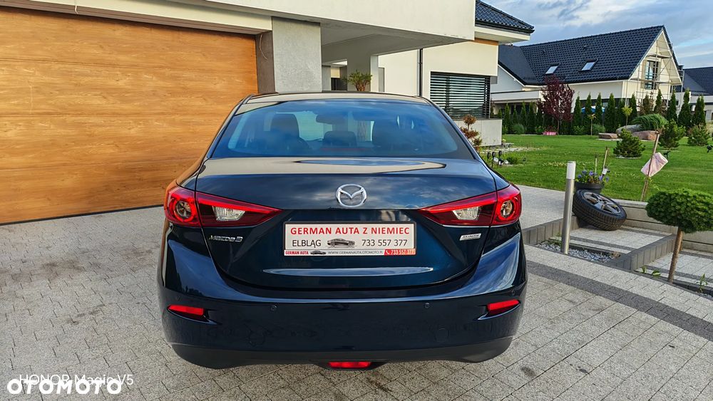 Mazda 3 SKYACTIV-G 120 Exclusive-Line - 26