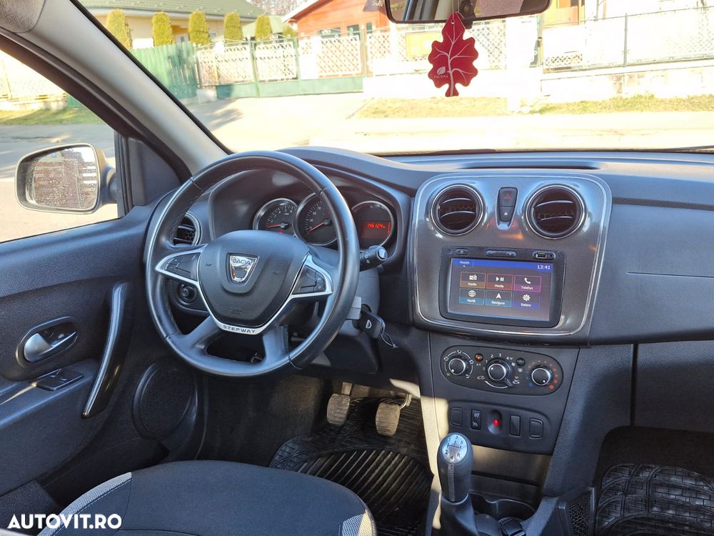 Dacia Sandero 0.9 90CP Stepway - 5
