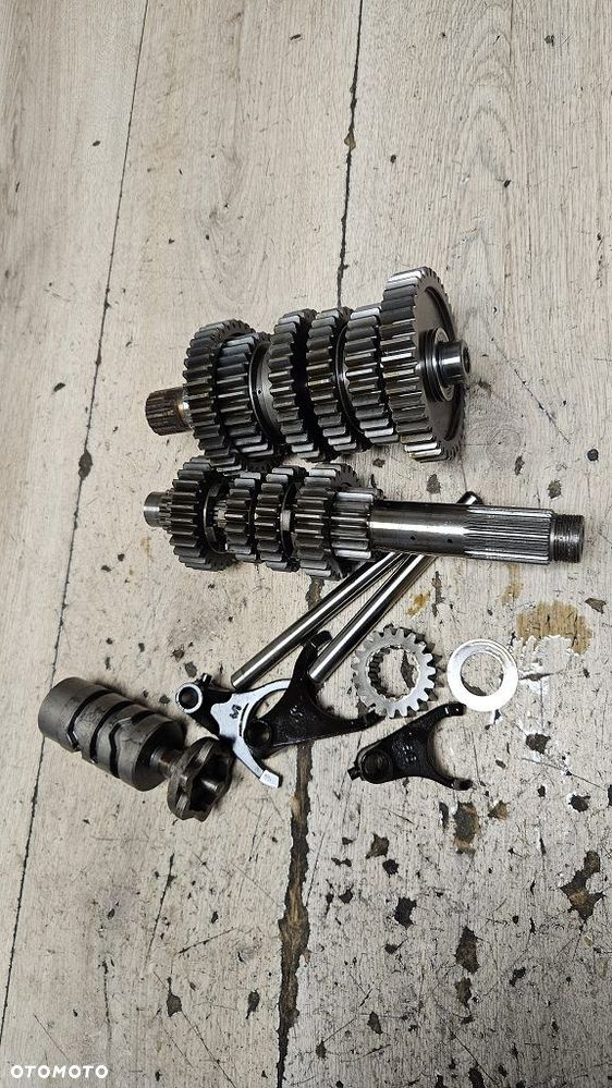 Skrzynia biegów programator wodzik Voxan 1000 V2 - 3