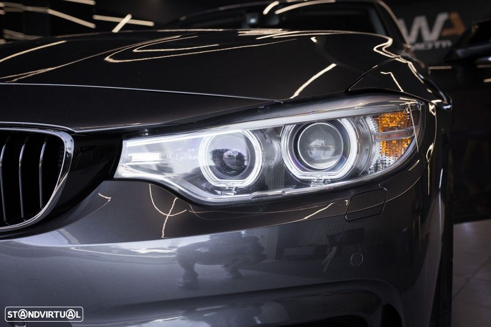 BMW 420 Gran Coupé d Pack M - 7