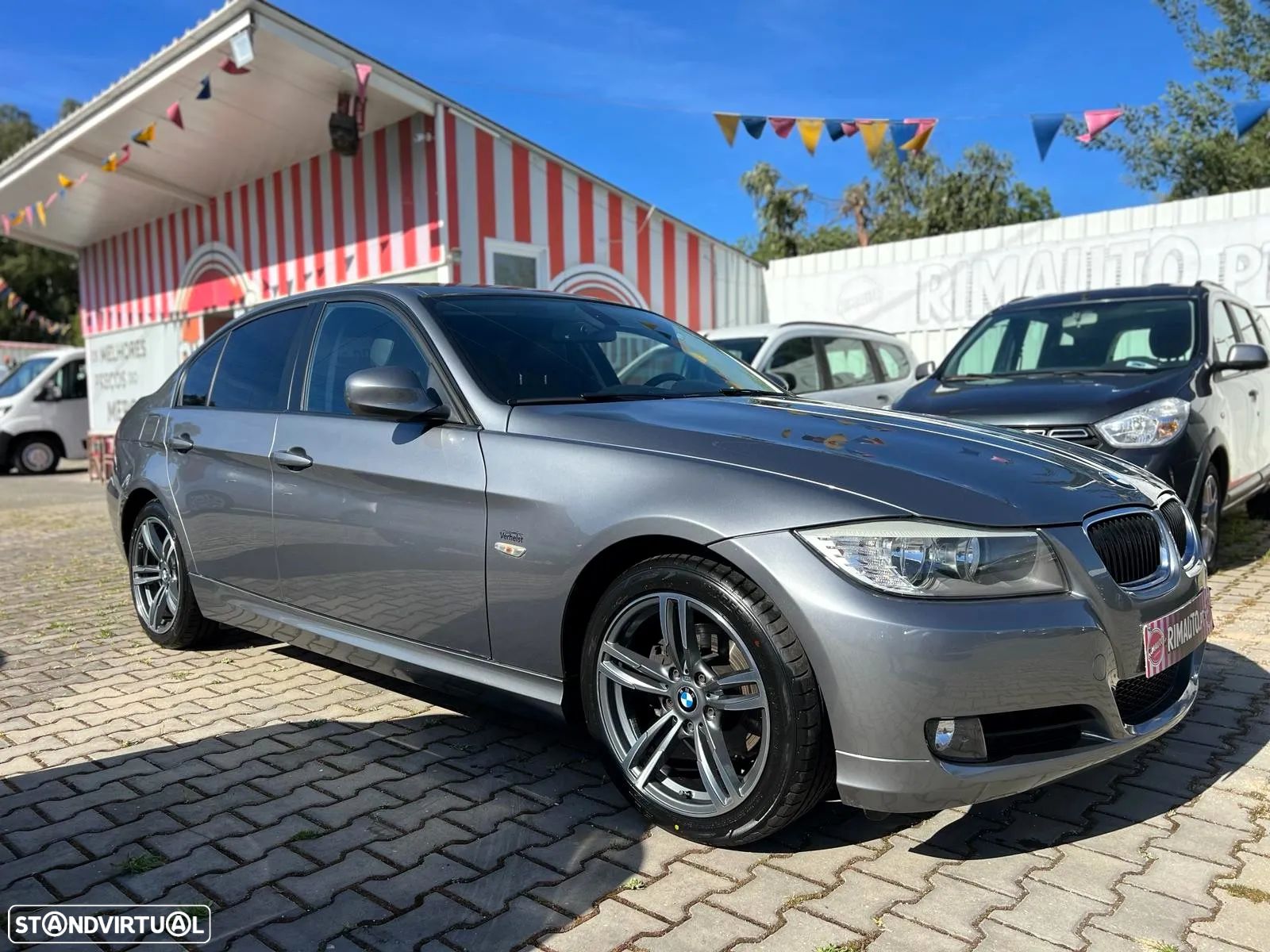 BMW 320 d EfficientDynamics Line Sport - 1
