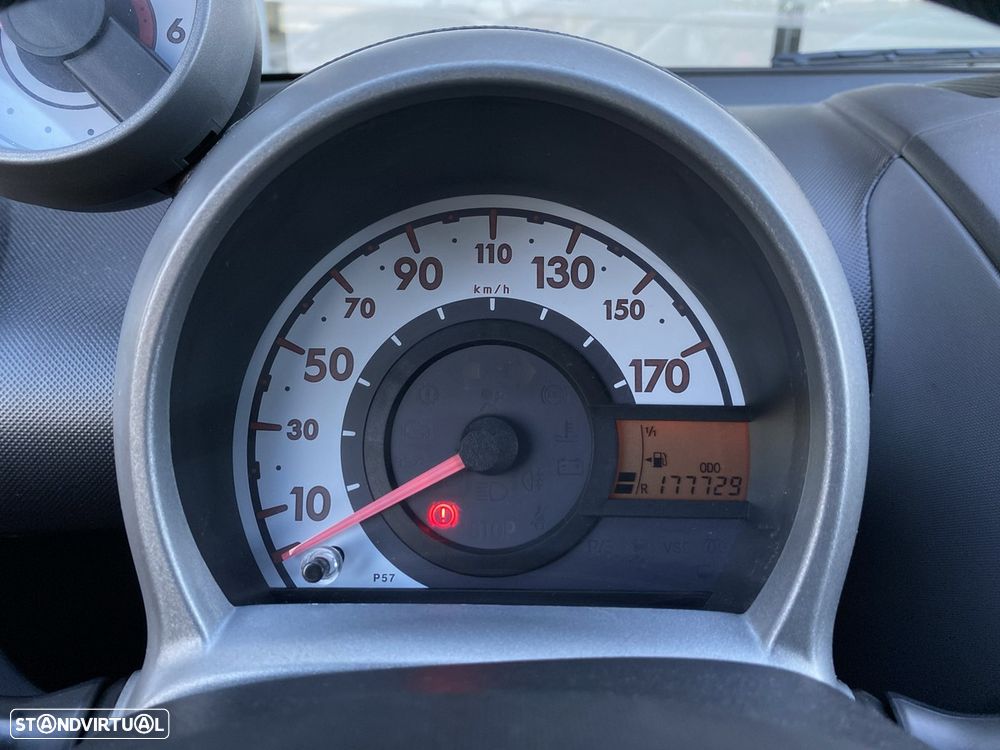 Citroën C1 1.4 HDi SX - 21