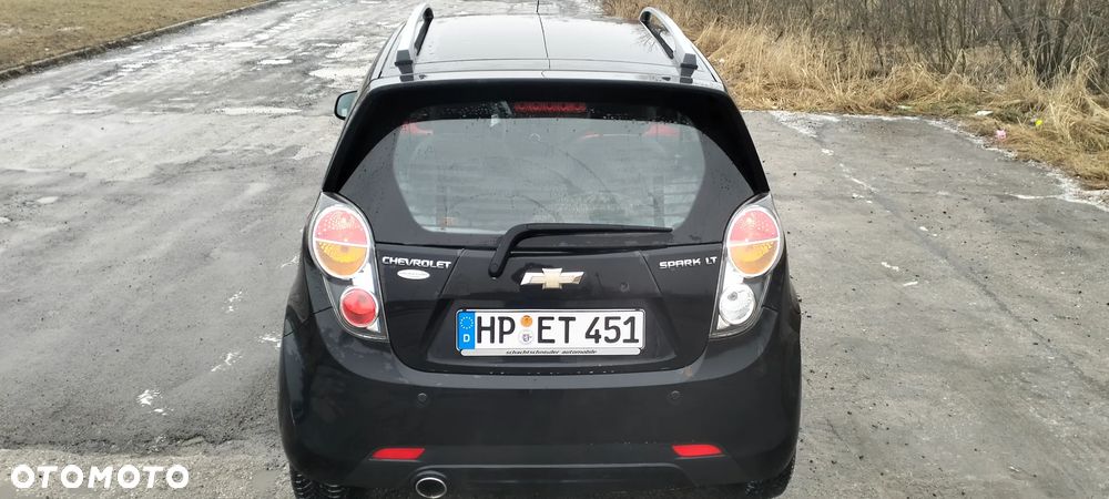 Chevrolet Spark - 29
