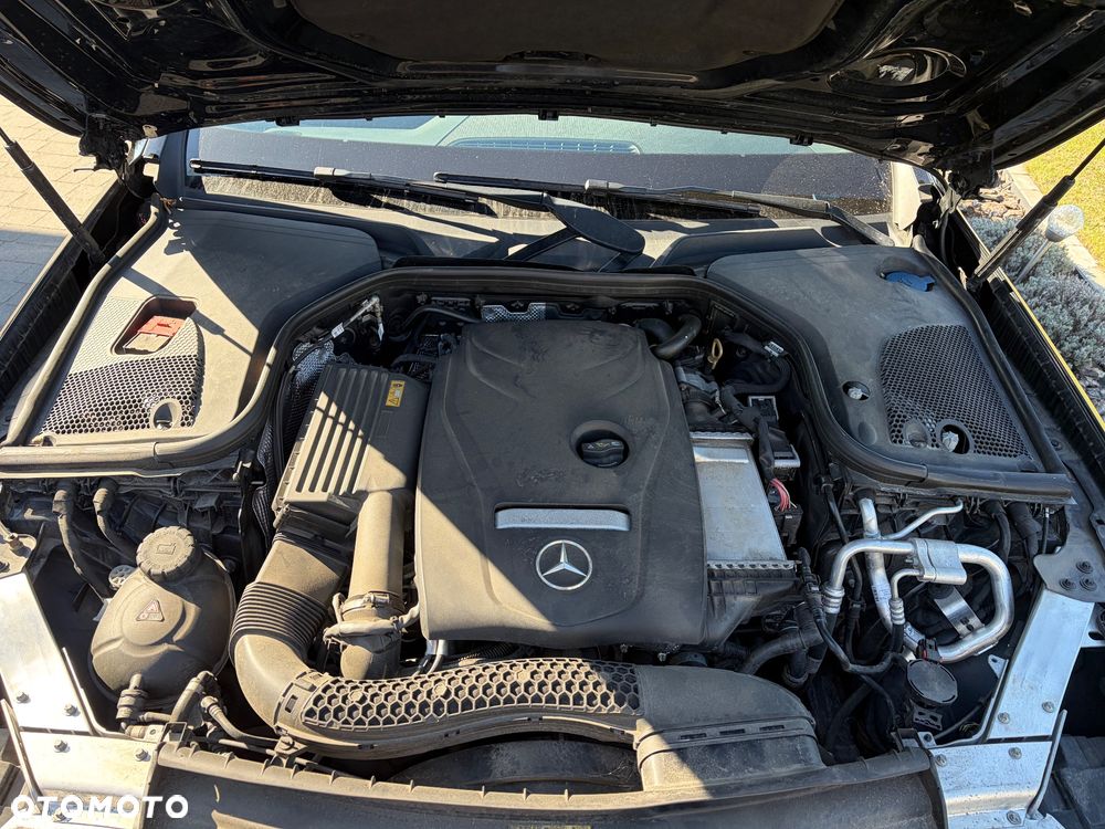 Mercedes-Benz Klasa E 200 9G-TRONIC Avantgarde - 18