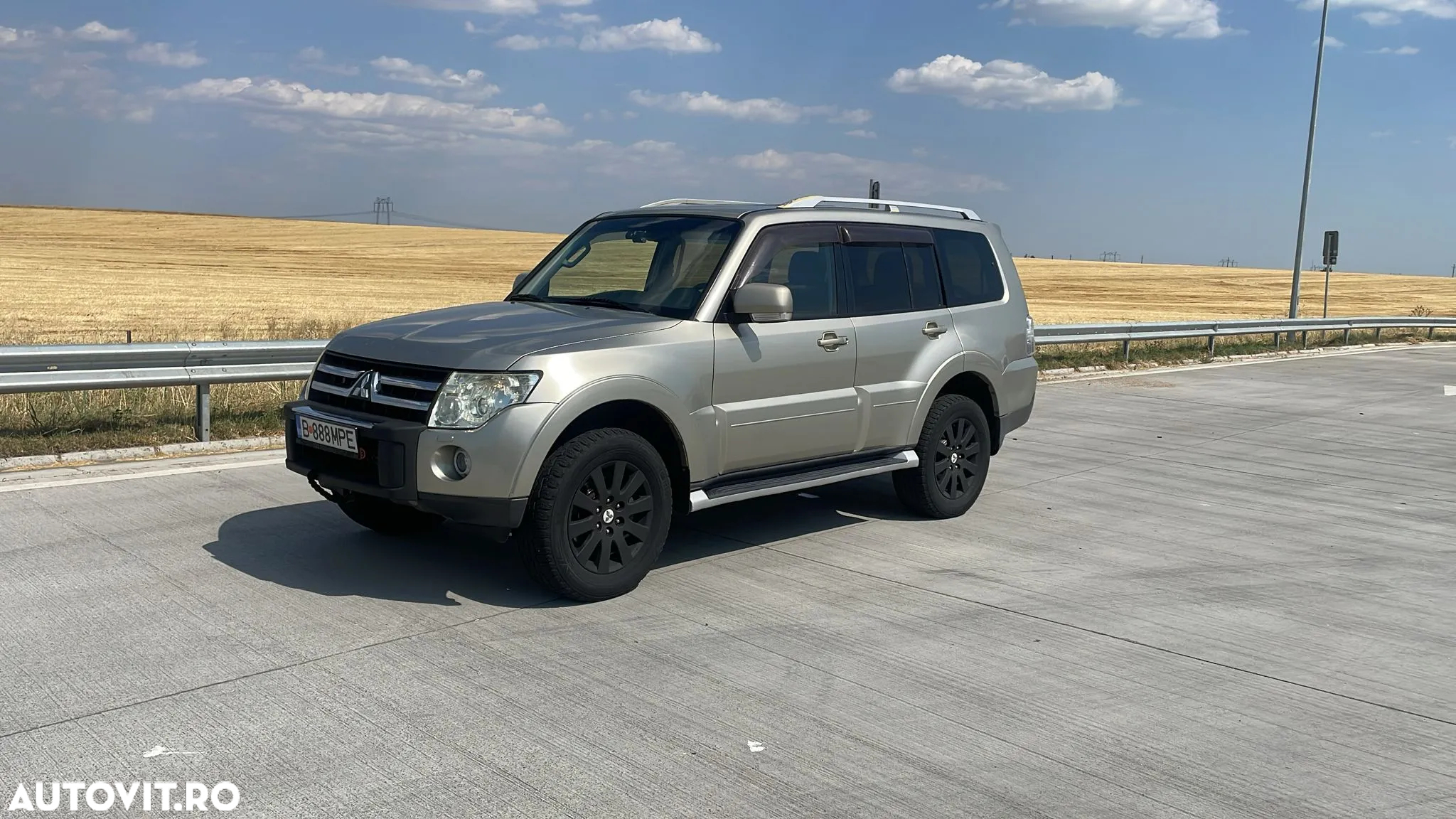 Mitsubishi Pajero LWB 3.2 DI-D Intense+ A/T - 15