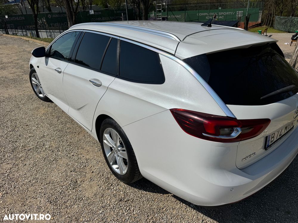 Opel Insignia 2.0 CDTI Automatik Business Innovation - 5