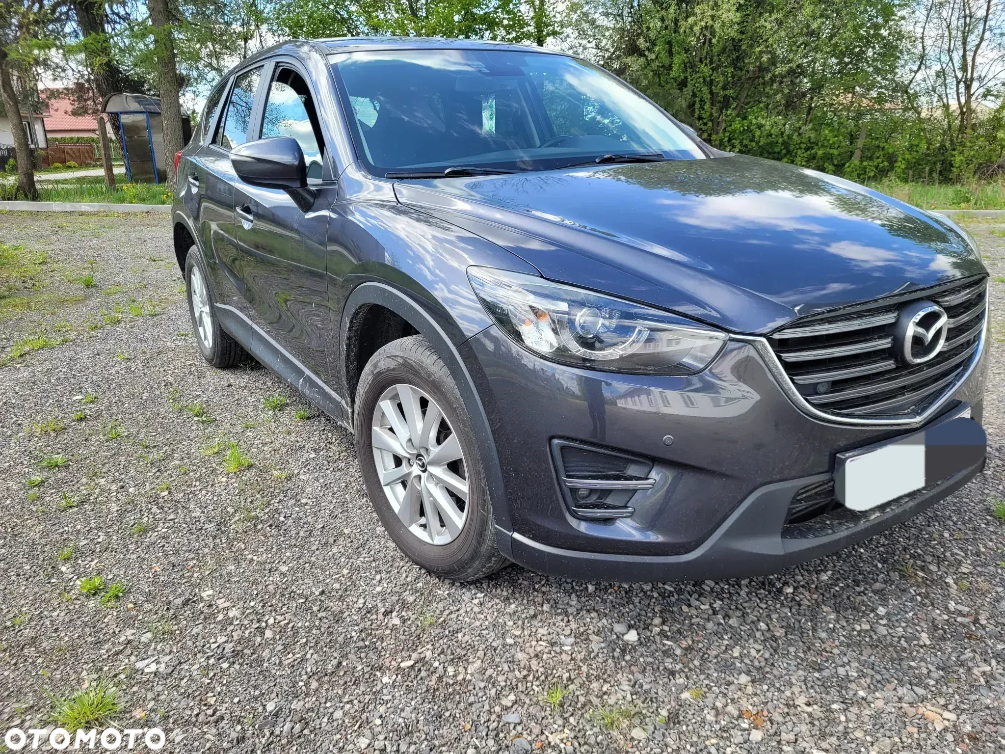 Mazda CX-5 2.2 D Skyenergy - 7