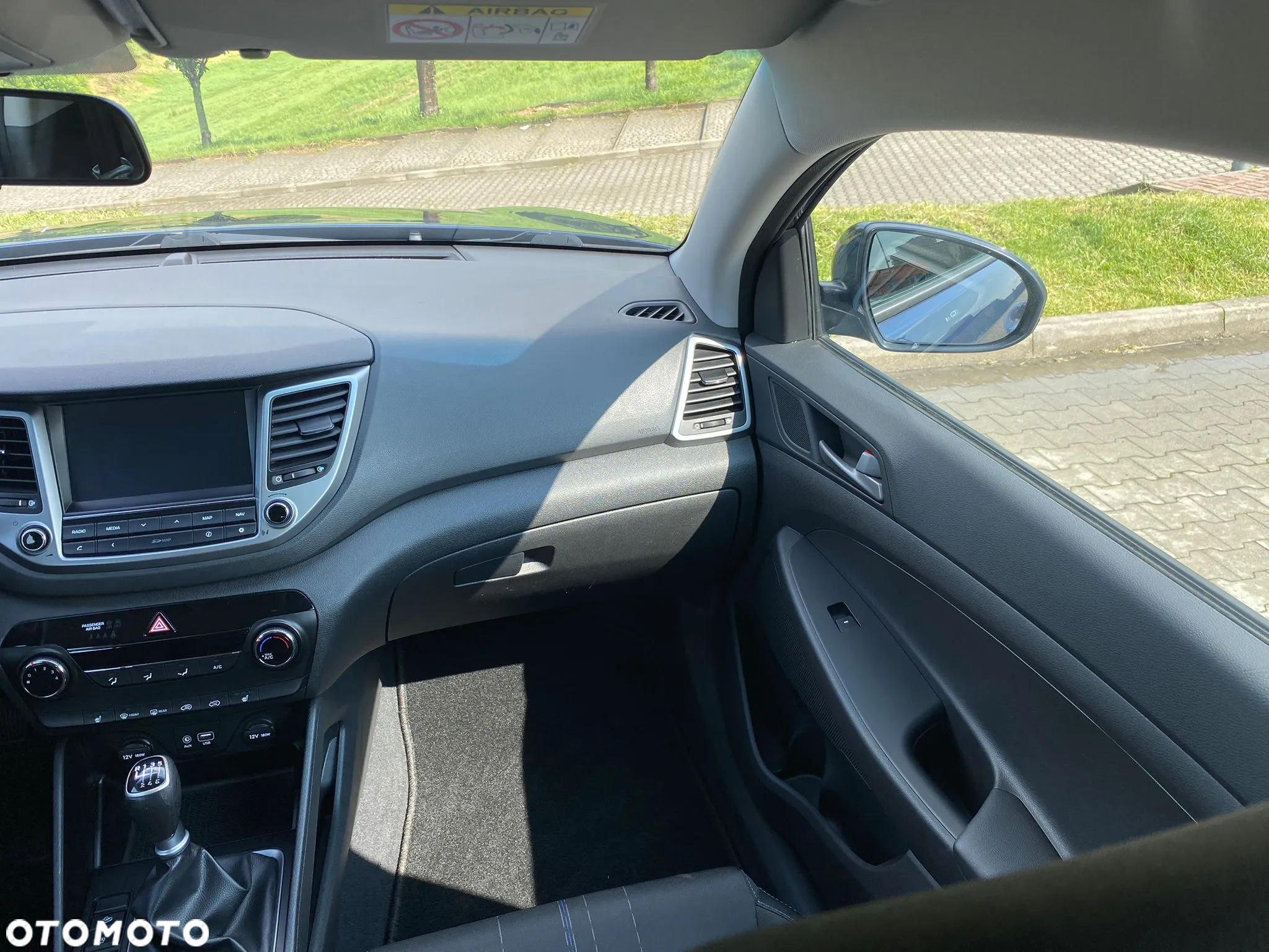 Hyundai Tucson 1.6 GDI BlueDrive Classic 2WD - 15