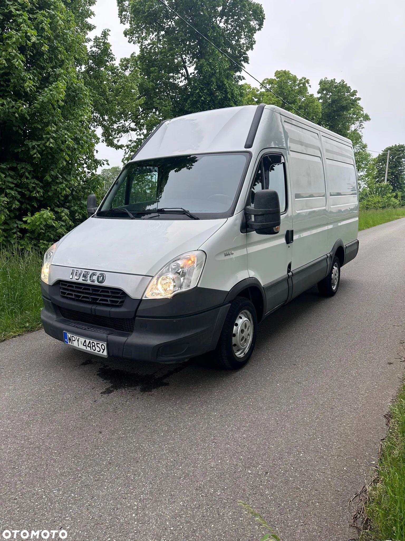 Iveco Daily - 1
