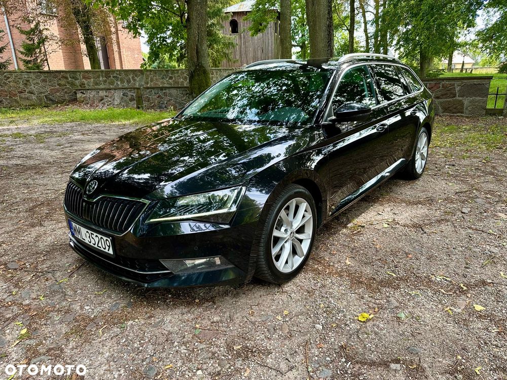 Skoda Superb 2.0 TDI DSG L&K - 1