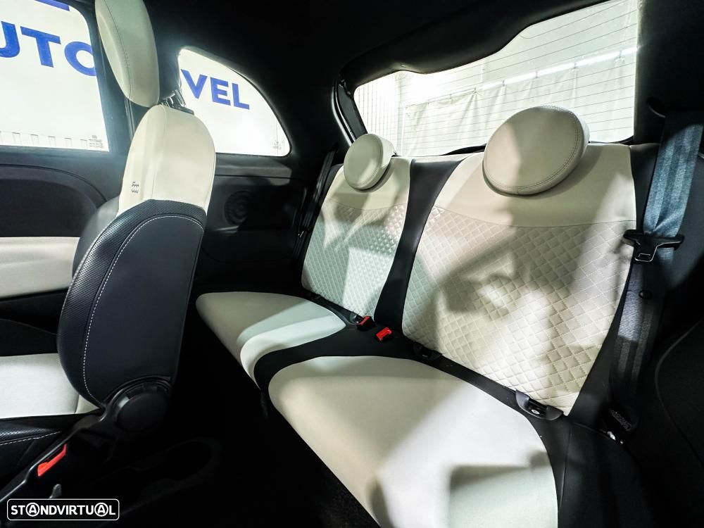 Fiat 500 1.0 Hybrid Dolcevita - 10