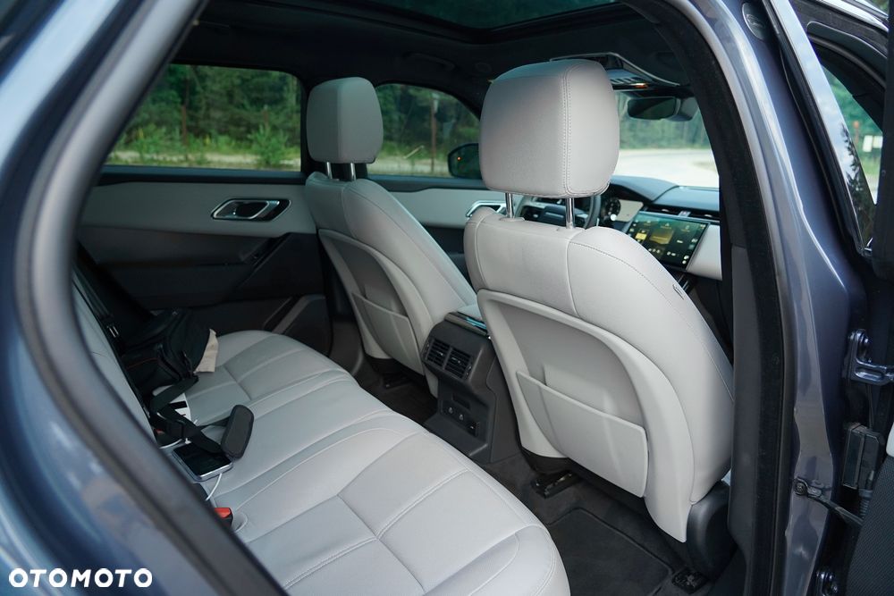Land Rover Range Rover Velar P250 R-Dynamic SE - 23