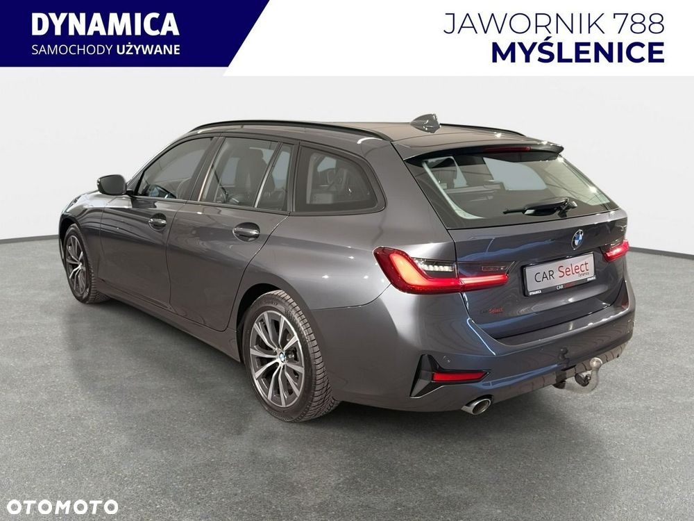 BMW Seria 3 - 7