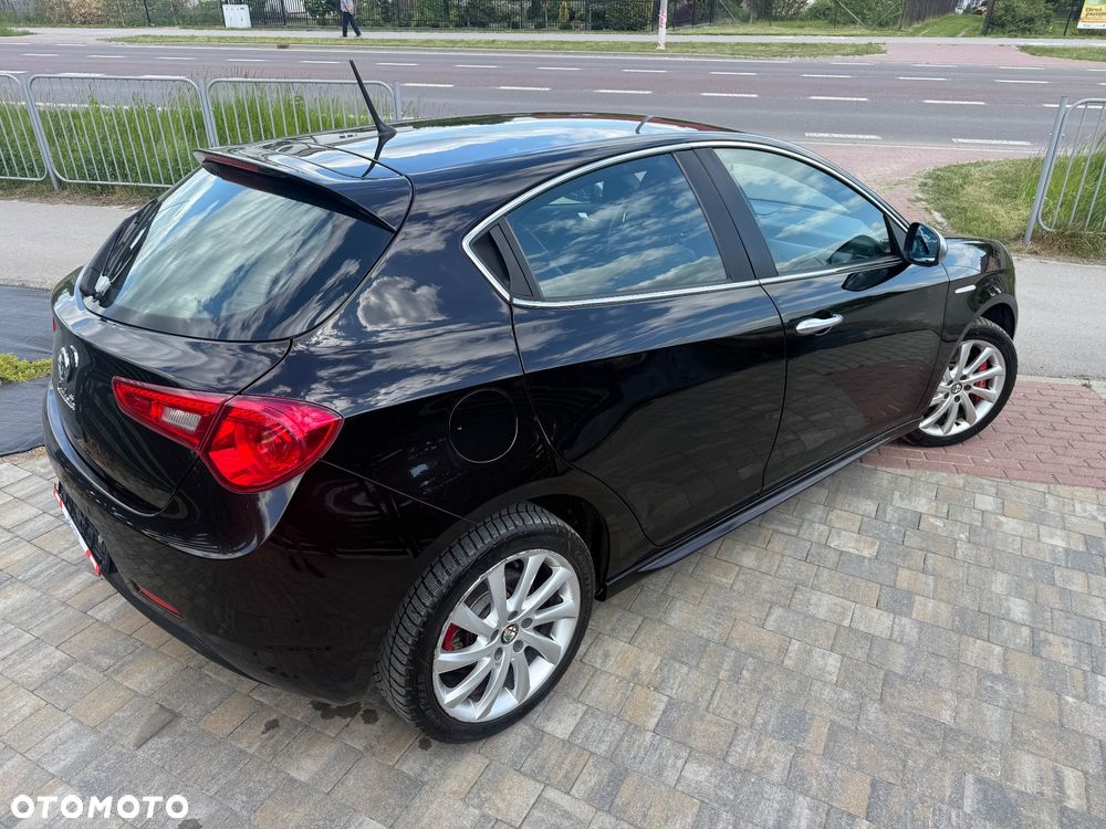 Alfa Romeo Giulietta 1.4 TB 16V Multiair Turismo - 17