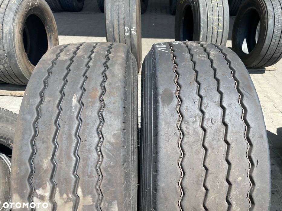 385/65R22.5 Opony PIRELLI ITINERIS T Naczepa 90 series - 6