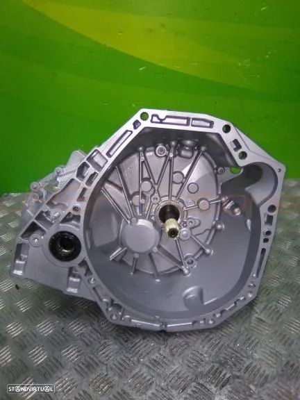 Caixa de Velocidades RECONDICIONADA Renault Megane 1.5 Dci TL4054 - 1