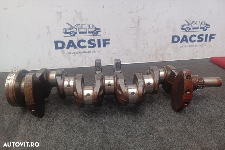 Vibrochen - Arbore cotit 1.2 16V 1.2 16V Nissan Micra K12 [2002 - 200 - 5
