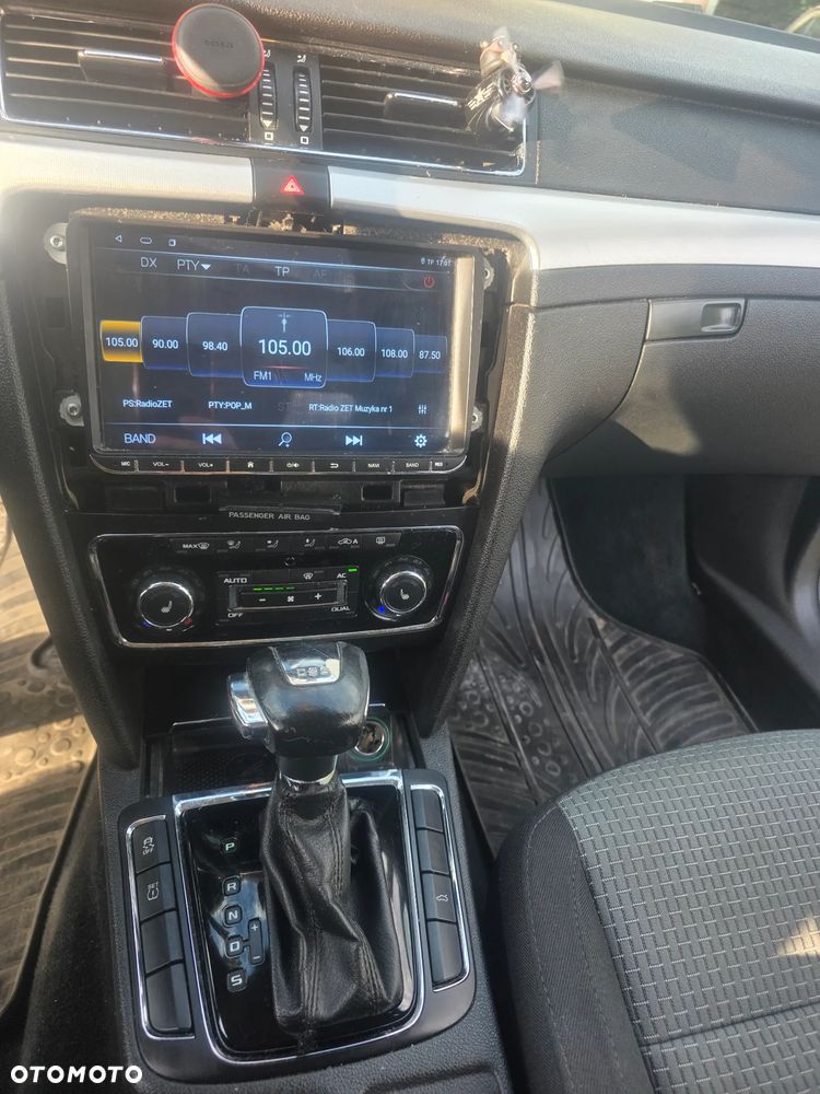 Skoda Superb 1.8 TSI Ambition DSG - 11